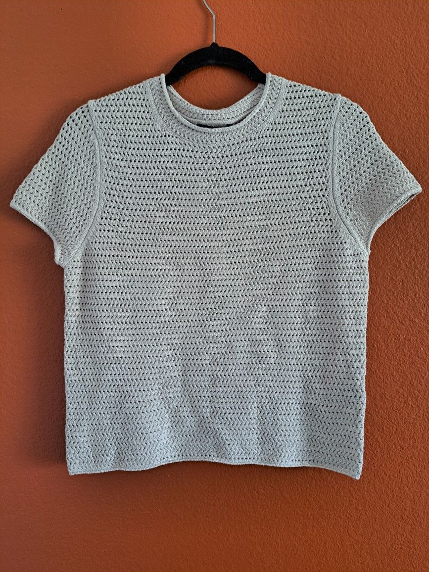 Knitted Shirt