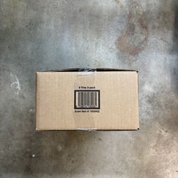 Pokemon Sealed Case of 2 Costco Prismatic Evolutions 8-Pack Mini Tins