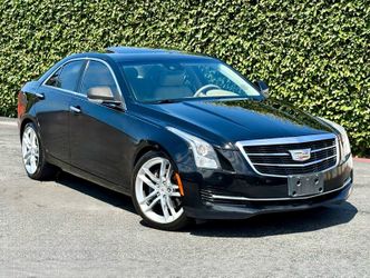 2015 Cadillac ATS