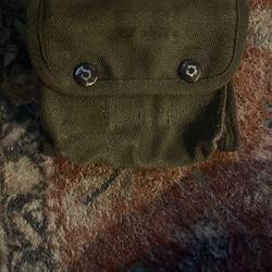 US WW2 Jungle Aid Kit Reproduction