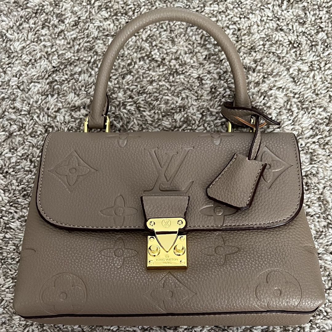 Louis Vuitton Monogram Empreinte Madeleine BB - Crossbody Bags