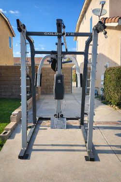 Gold’s Gym Home Gym / Multi-Station Workout Machine