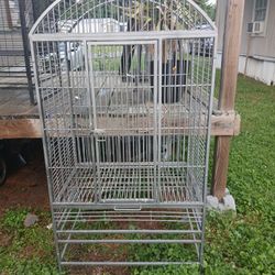 Bird Enclosures (X2)