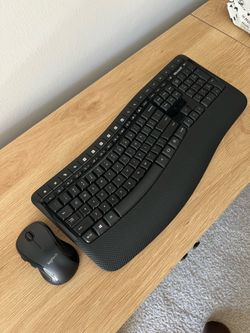 Microsoft keyboard & mouse