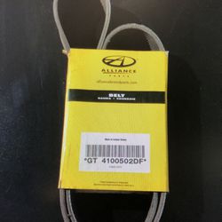 Freightliner Alliance 10th Serpentine Belt Gt(contact info removed)DF