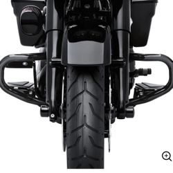 2022 road glide engine, Guard