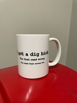 coffee mug