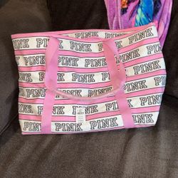 PINK BAG