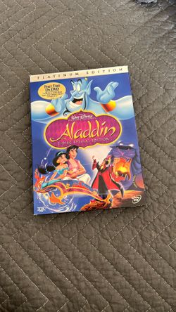 Aladin first one
