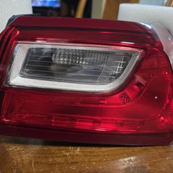 Taillights Assembly  Compatible  With Chevy Malibu Replacement Taillights 2016 - 2018 PASSENGER SIDE  REAR  SEE DETAILS