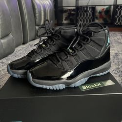 Jordan 11 Gamma