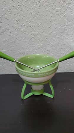 Fondue Set