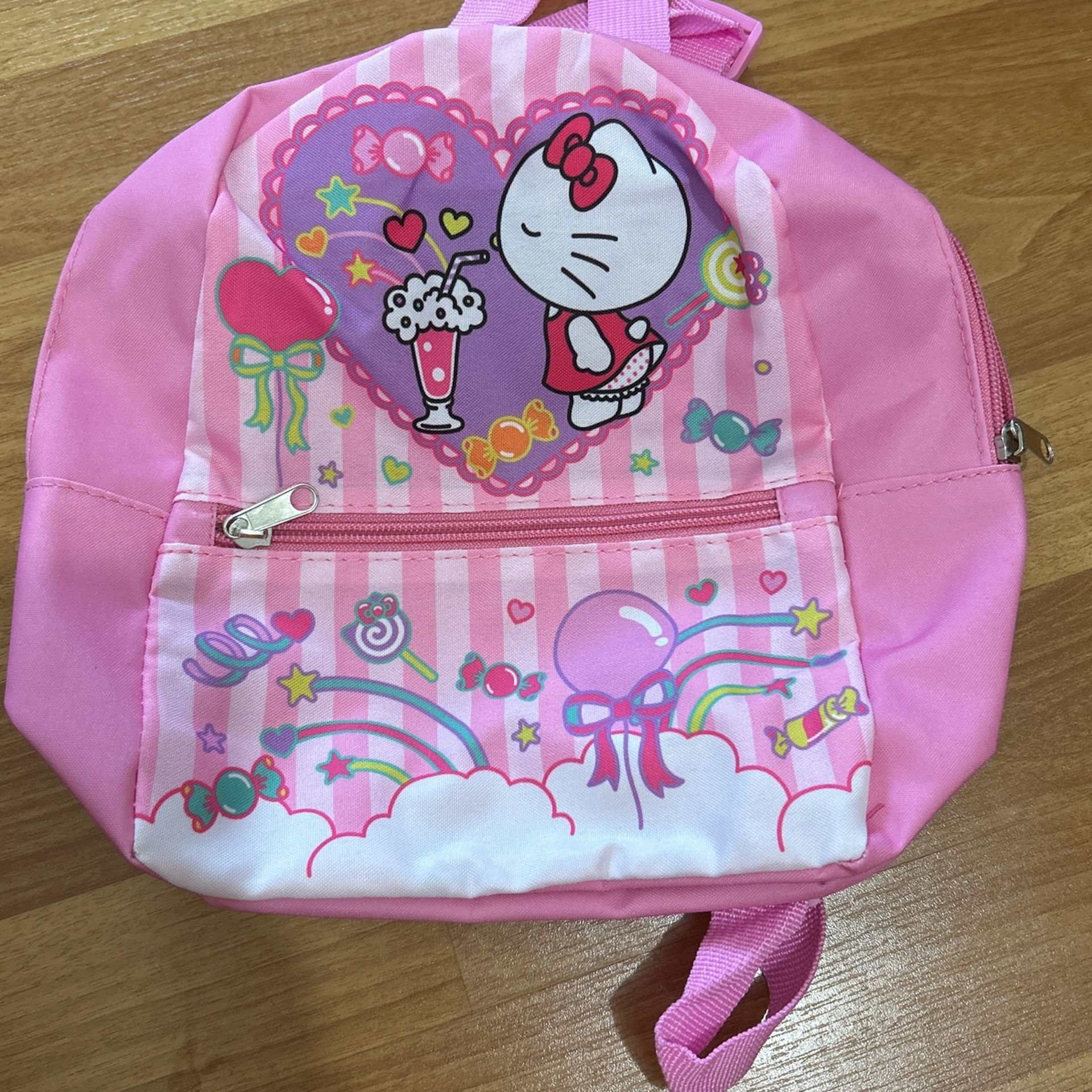 Hello Kitty Backpack