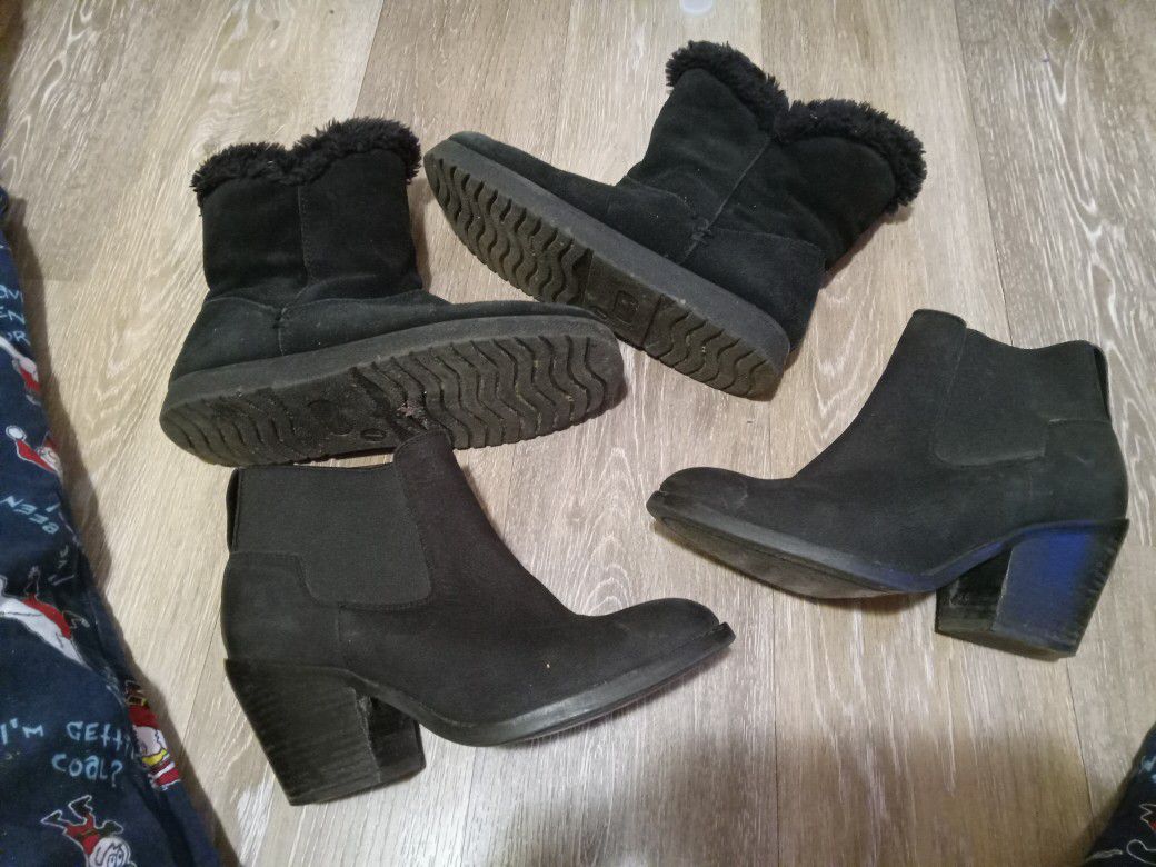 Women's Boots Size7 
