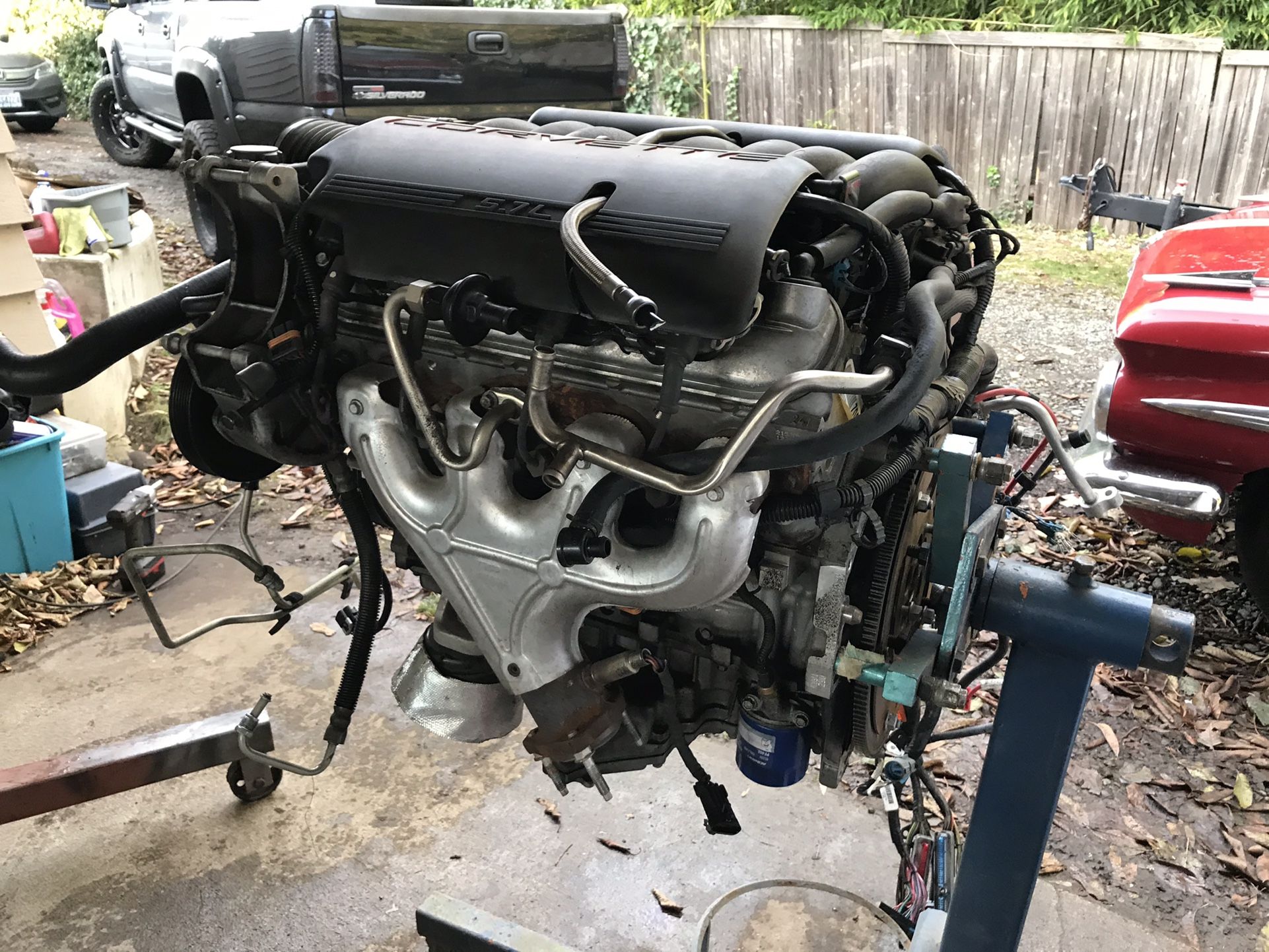 Corvette LS1 Engine for Sale in Tukwila, WA OfferUp