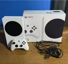Xbox Series S Console