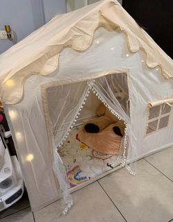 Tent play house