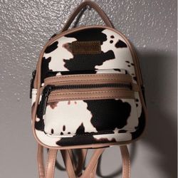Wrangler mini Backpack