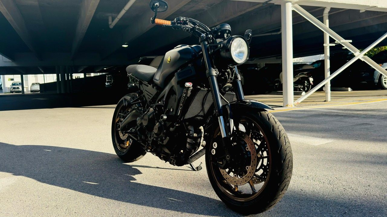 2017 Yamaha XSR 900