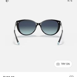 New Tiffany Sunglasses 