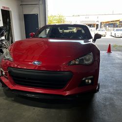2016 Subaru BRZ