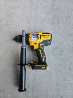 Dewalt Hammer Drill. Tool Only