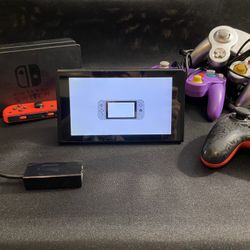 Nintendo Switch 