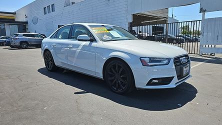 2013 Audi A4