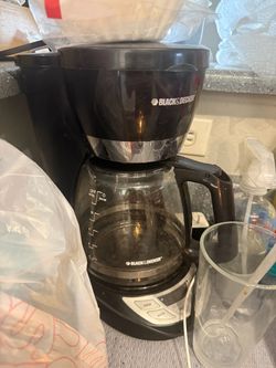 Coffee pot
