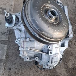 2016 Nissan Altima 4 Cyl Auto Tranny Used