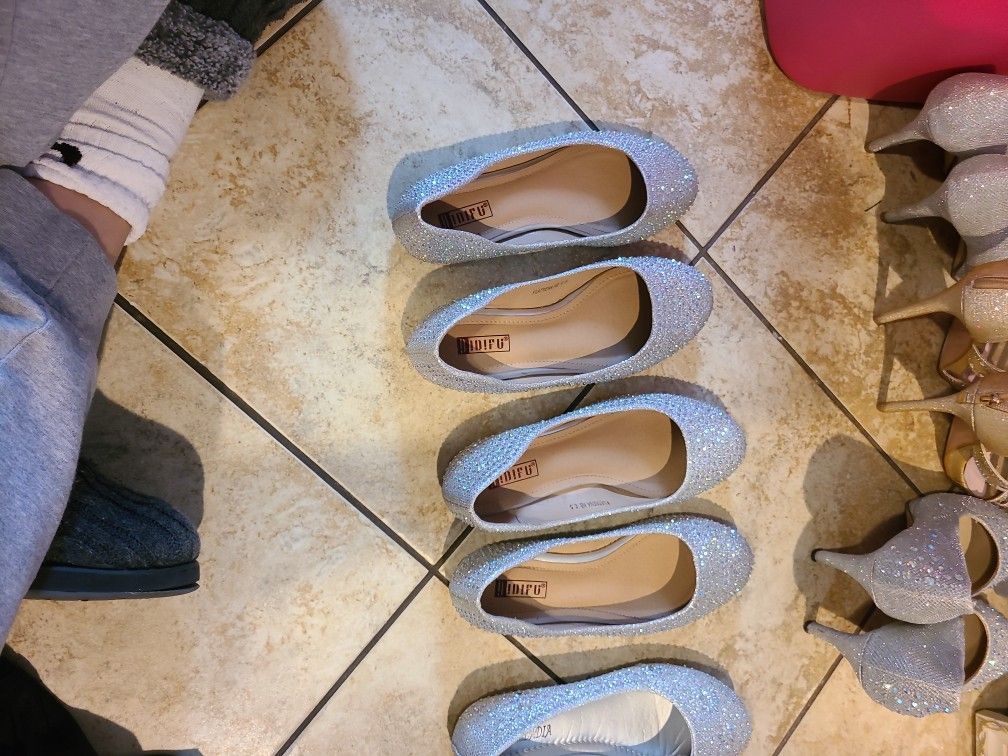 Slip On Flats