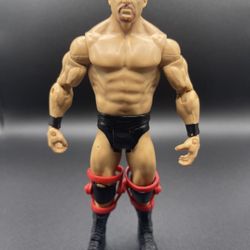 WWE Stone Cold Steve Austin Wrestling Figure 