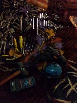Maraculas tools