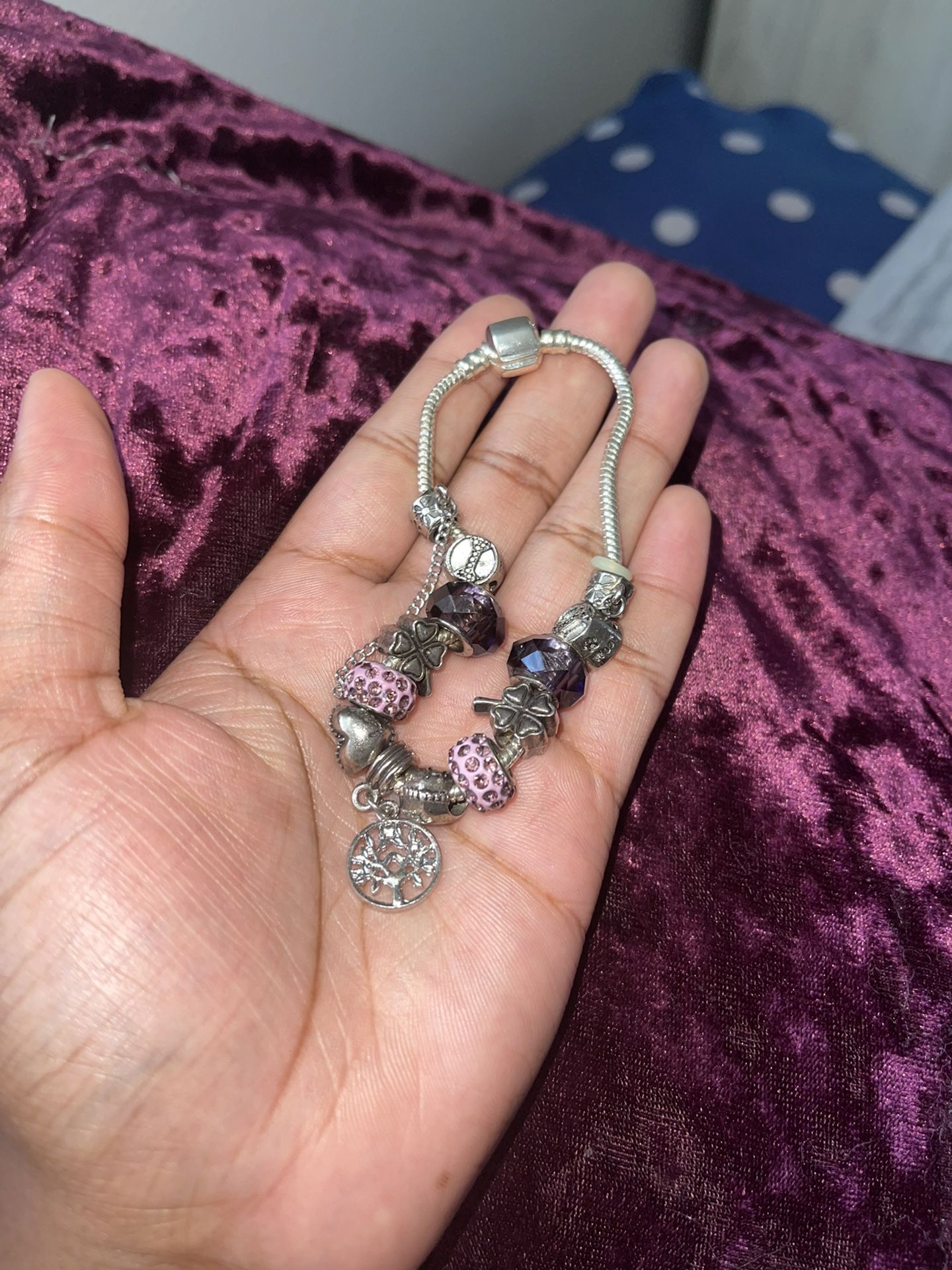 Pandora: Charm Bracelet