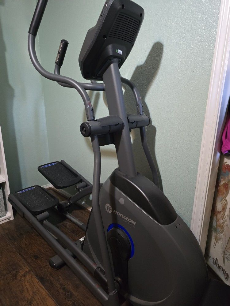 Horizon Fitness Eliptical