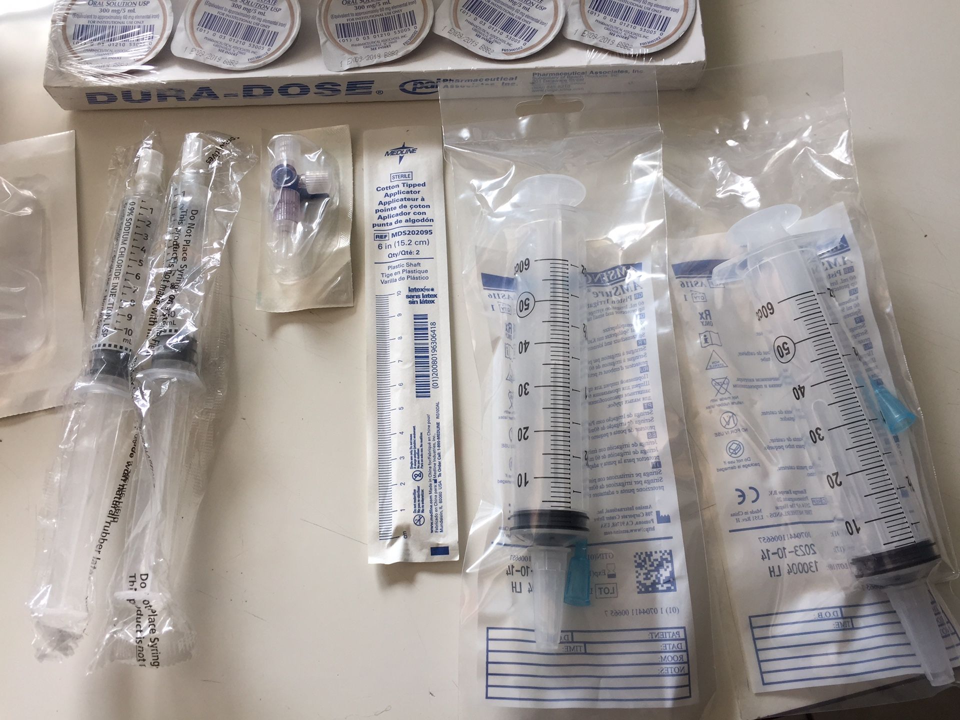 Hospital Grade Medical Items