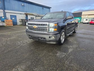 2014 Chevrolet Silverado 1500 Crew Cab