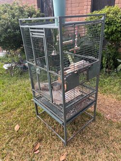 Bird cage