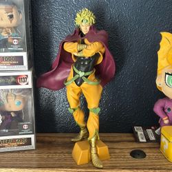 Dio JoJo JJBA Statue