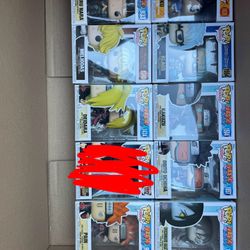 Funko Pops