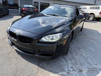 2015 BMW 6 Series