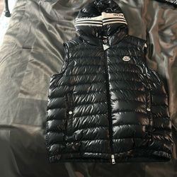 Moncler Bubble Vest 