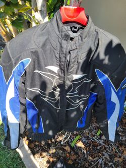 Motorcycle jacket
