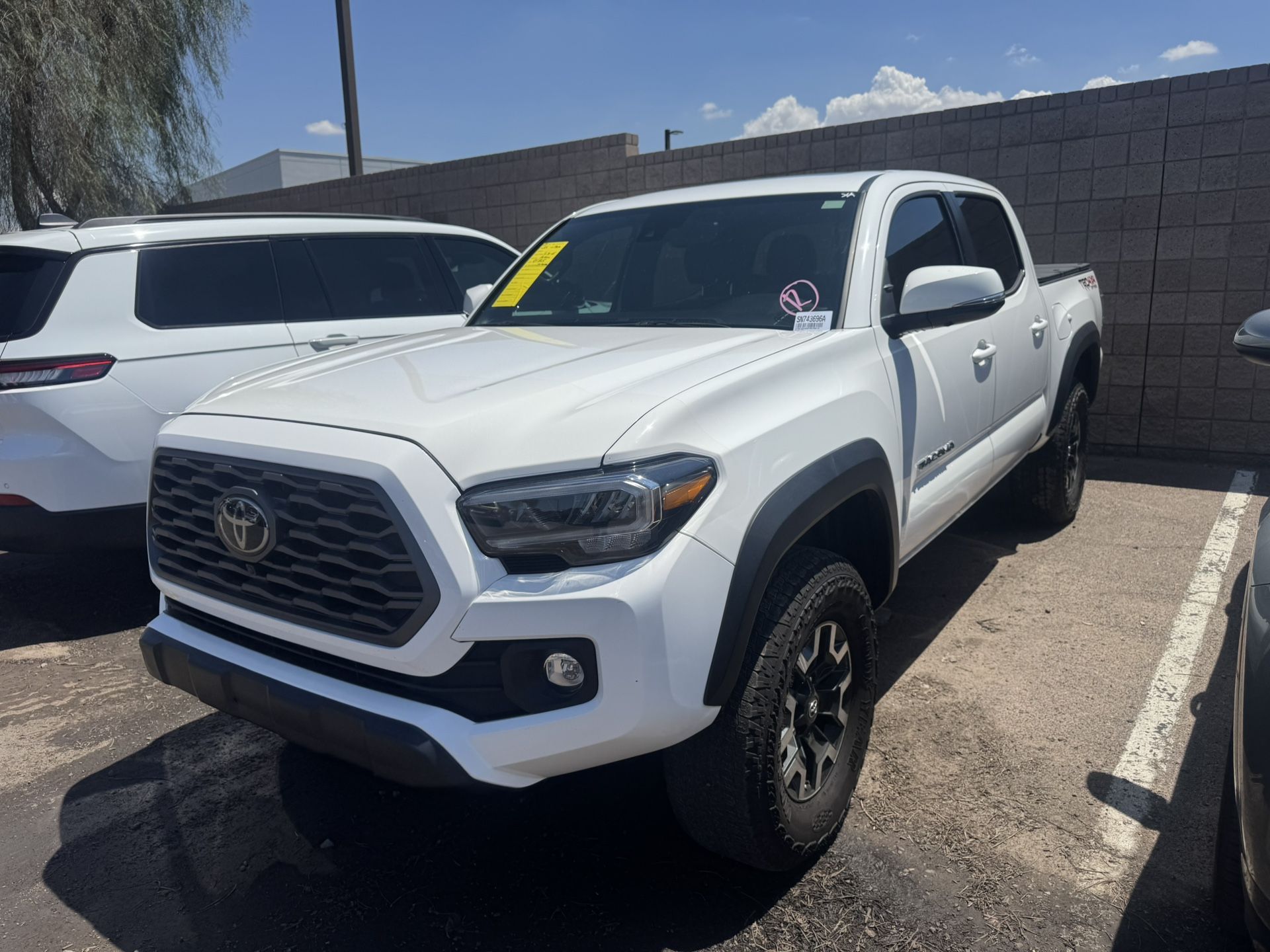 2023 Toyota Tacoma