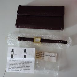 NEW!!! LADIES WALLET AND MATCHING WATCH SETS. $20.00 A SET.