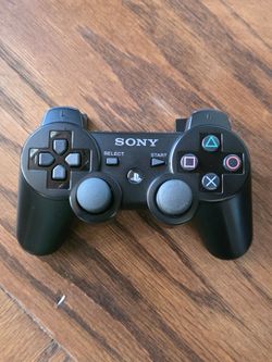 Sony PlayStation 3 Controller PS3
