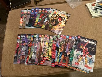 DC LEGO Bionicle Comics Lot Issues 1-19,25-27 Ignition 0-4, 8, 10-15