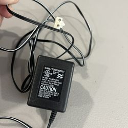 9V 200mA Class 2 Power Supply Adaptor Model - AD-0920-UL  (8) 