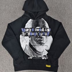 Awful Lot Of Cough Syrup Hoodie