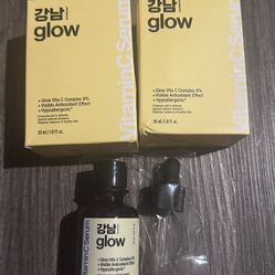 Gangnam glow Facial Serums 2 for $60 